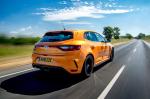 Renault Megane R.S. 280 Cup 2018 года (UK)